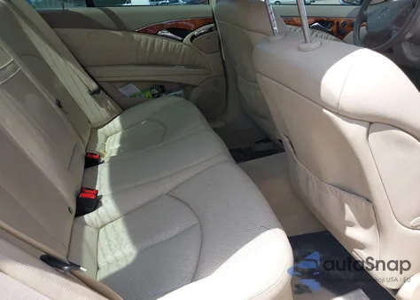 2003 Mercedes-Benz E 320 from USA, damaged, VIN WDBUF65J03A135609